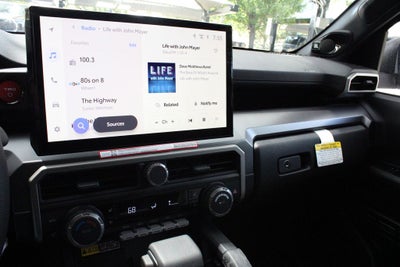 2026 Toyota 4Runner i-FORCE MAX Hybrid TRD Off Road Premium
