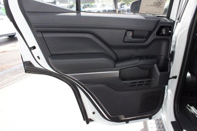 2026 Toyota 4Runner i-FORCE MAX Hybrid TRD Off Road Premium