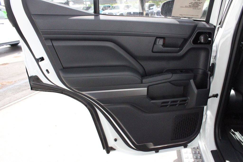 2026 Toyota 4Runner i-FORCE MAX Hybrid TRD Off Road Premium