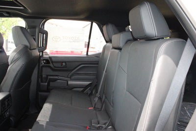 2026 Toyota 4Runner i-FORCE MAX Hybrid TRD Off Road Premium