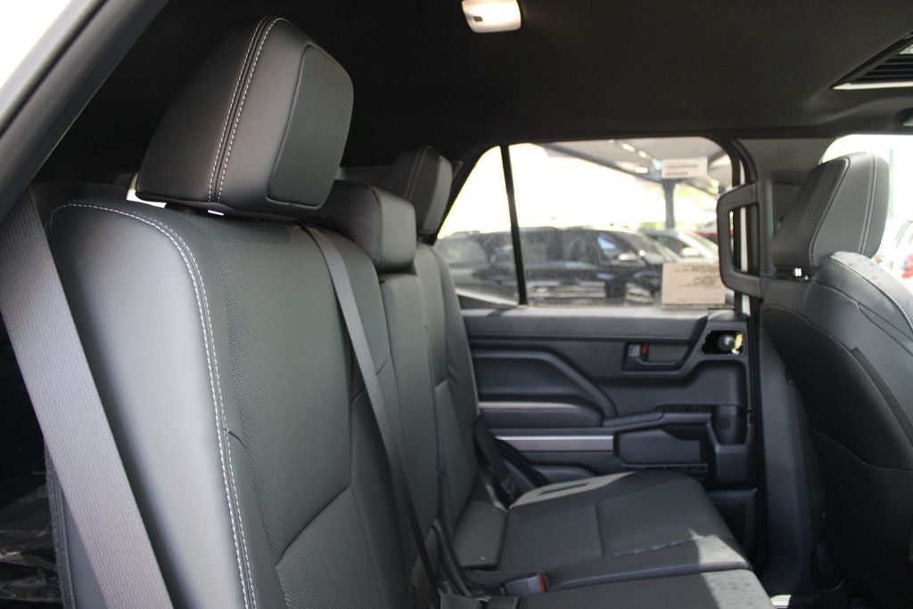 2026 Toyota 4Runner i-FORCE MAX Hybrid TRD Off Road Premium