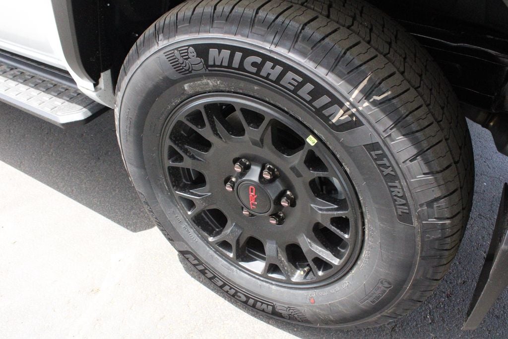 2026 Toyota 4Runner i-FORCE MAX Hybrid TRD Off Road Premium