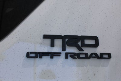 2026 Toyota 4Runner i-FORCE MAX Hybrid TRD Off Road Premium