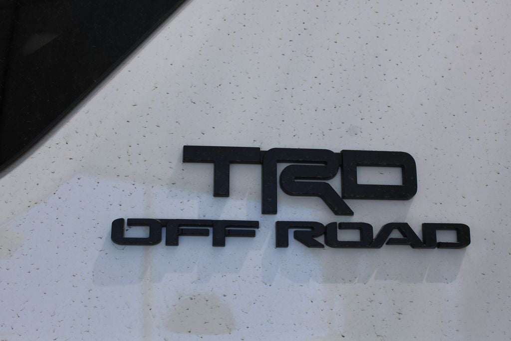 2026 Toyota 4Runner i-FORCE MAX Hybrid TRD Off Road Premium
