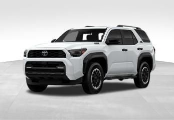 2026 Toyota 4Runner i-FORCE MAX Hybrid TRD Off Road Premium