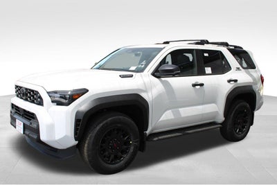 2026 Toyota 4Runner i-FORCE MAX Hybrid TRD Off Road Premium