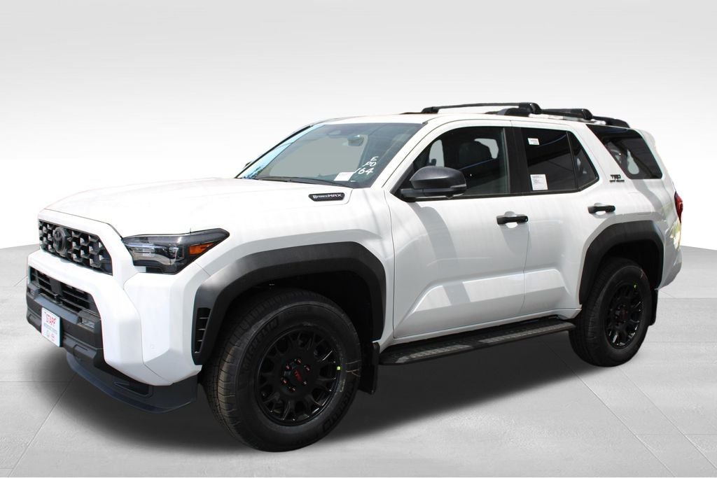 2026 Toyota 4Runner i-FORCE MAX Hybrid TRD Off Road Premium