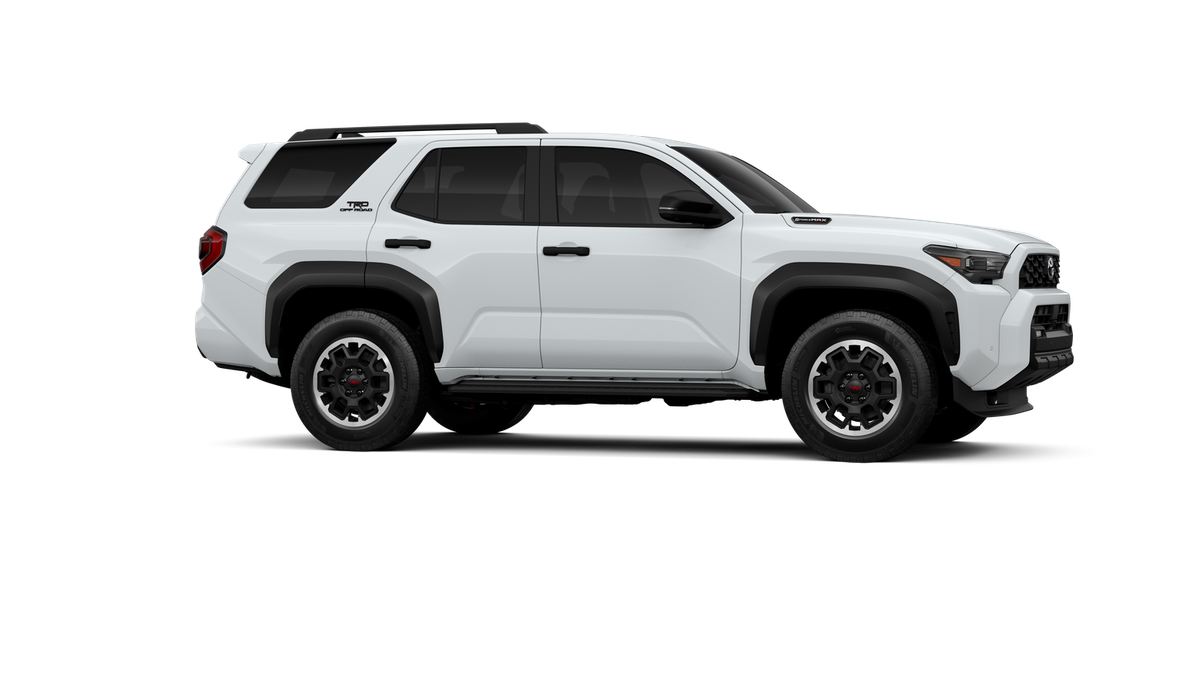 2026 Toyota 4Runner i-FORCE MAX Hybrid TRD Off Road Premium
