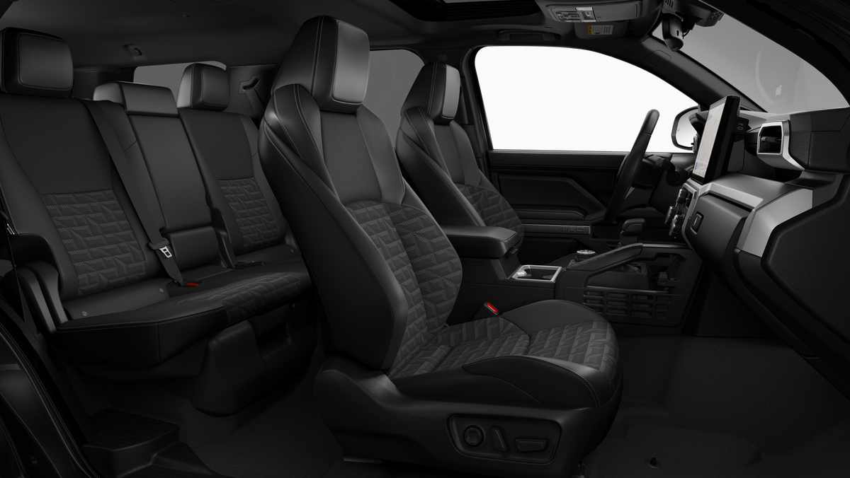 2026 Toyota 4Runner i-FORCE MAX Hybrid TRD Off Road Premium