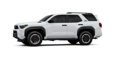 2026 Toyota 4Runner i-FORCE MAX Hybrid TRD Off Road Premium