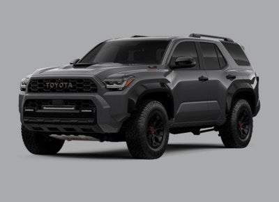 2026 Toyota 4Runner i-FORCE MAX Hybrid TRD Pro