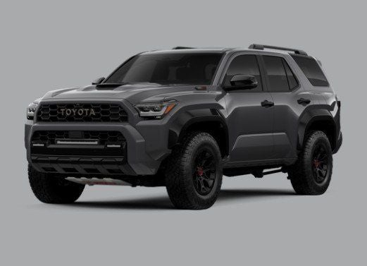 2026 Toyota 4Runner i-FORCE MAX Hybrid TRD Pro