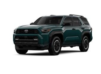 2026 Toyota 4Runner i-FORCE MAX Hybrid TRD Off Road Premium