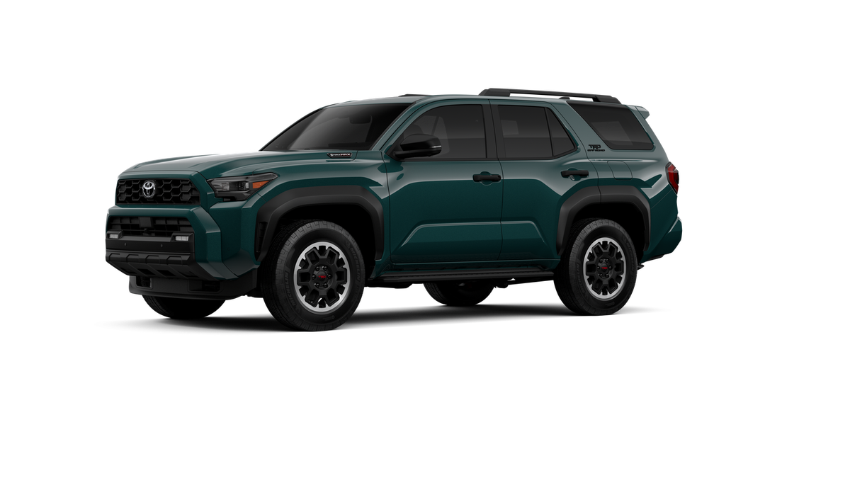 2026 Toyota 4Runner i-FORCE MAX Hybrid TRD Off Road Premium