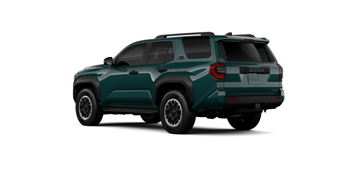 2026 Toyota 4Runner i-FORCE MAX Hybrid TRD Off Road Premium
