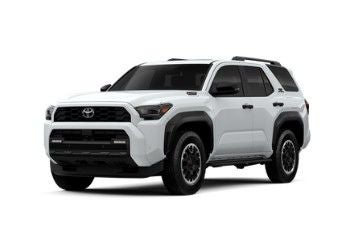2026 Toyota 4Runner i-FORCE MAX Hybrid TRD Off Road Premium