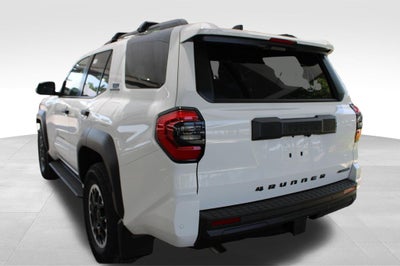 2026 Toyota 4Runner i-FORCE MAX Hybrid TRD Off Road Premium