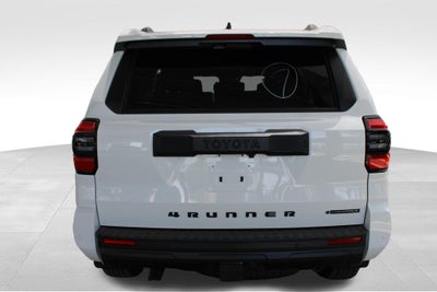 2026 Toyota 4Runner i-FORCE MAX Hybrid TRD Off Road Premium