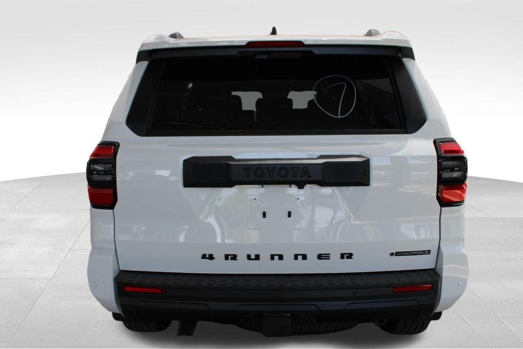 2026 Toyota 4Runner i-FORCE MAX Hybrid TRD Off Road Premium