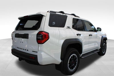 2026 Toyota 4Runner i-FORCE MAX Hybrid TRD Off Road Premium