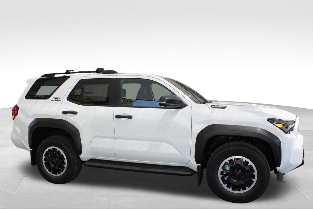 2026 Toyota 4Runner i-FORCE MAX Hybrid TRD Off Road Premium