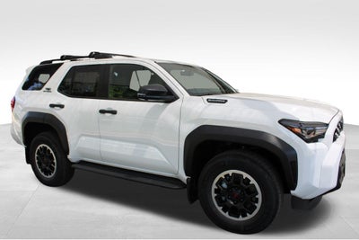 2026 Toyota 4Runner i-FORCE MAX Hybrid TRD Off Road Premium
