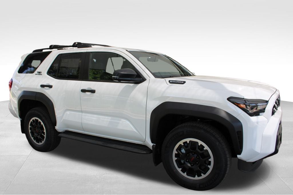 2026 Toyota 4Runner i-FORCE MAX Hybrid TRD Off Road Premium