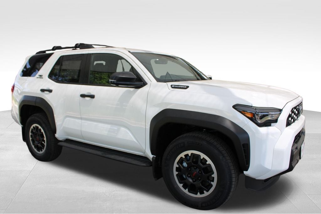2026 Toyota 4Runner i-FORCE MAX Hybrid TRD Off Road Premium