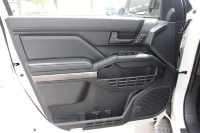 2026 Toyota 4Runner i-FORCE MAX Hybrid TRD Off Road Premium