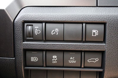 2026 Toyota 4Runner i-FORCE MAX Hybrid TRD Off Road Premium