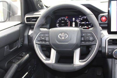2026 Toyota 4Runner i-FORCE MAX Hybrid TRD Off Road Premium