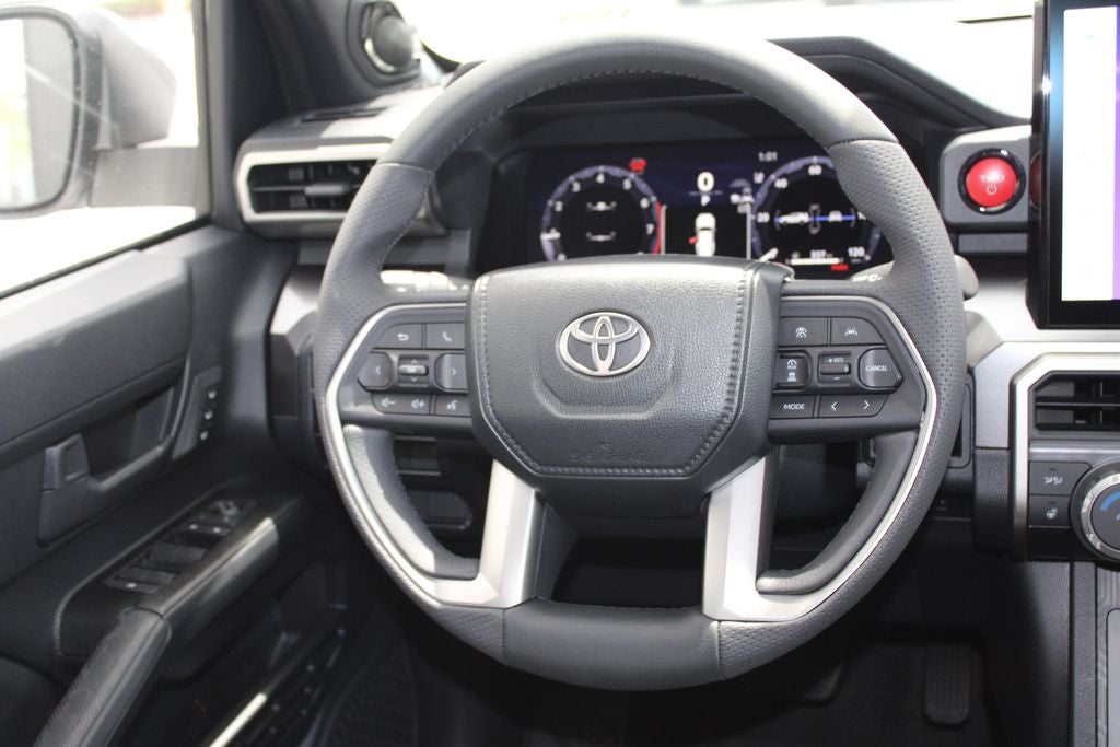 2026 Toyota 4Runner i-FORCE MAX Hybrid TRD Off Road Premium