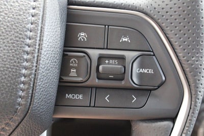2026 Toyota 4Runner i-FORCE MAX Hybrid TRD Off Road Premium