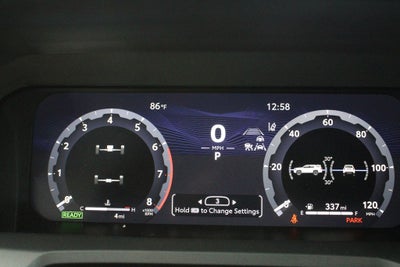 2026 Toyota 4Runner i-FORCE MAX Hybrid TRD Off Road Premium