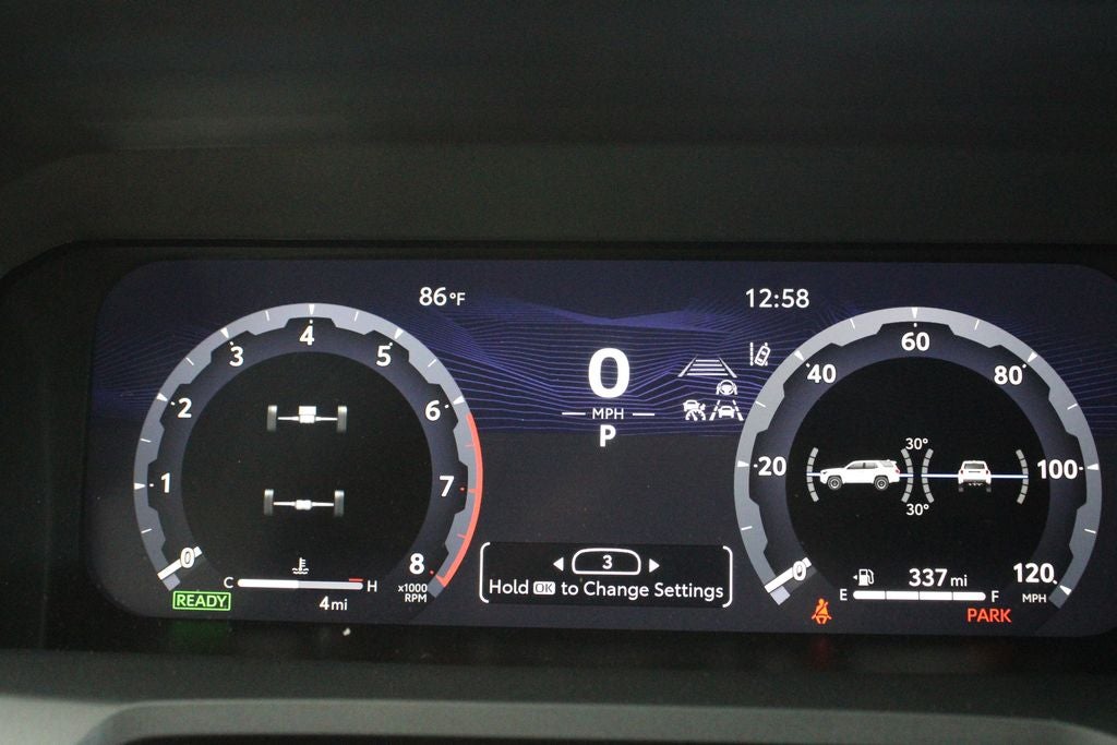 2026 Toyota 4Runner i-FORCE MAX Hybrid TRD Off Road Premium