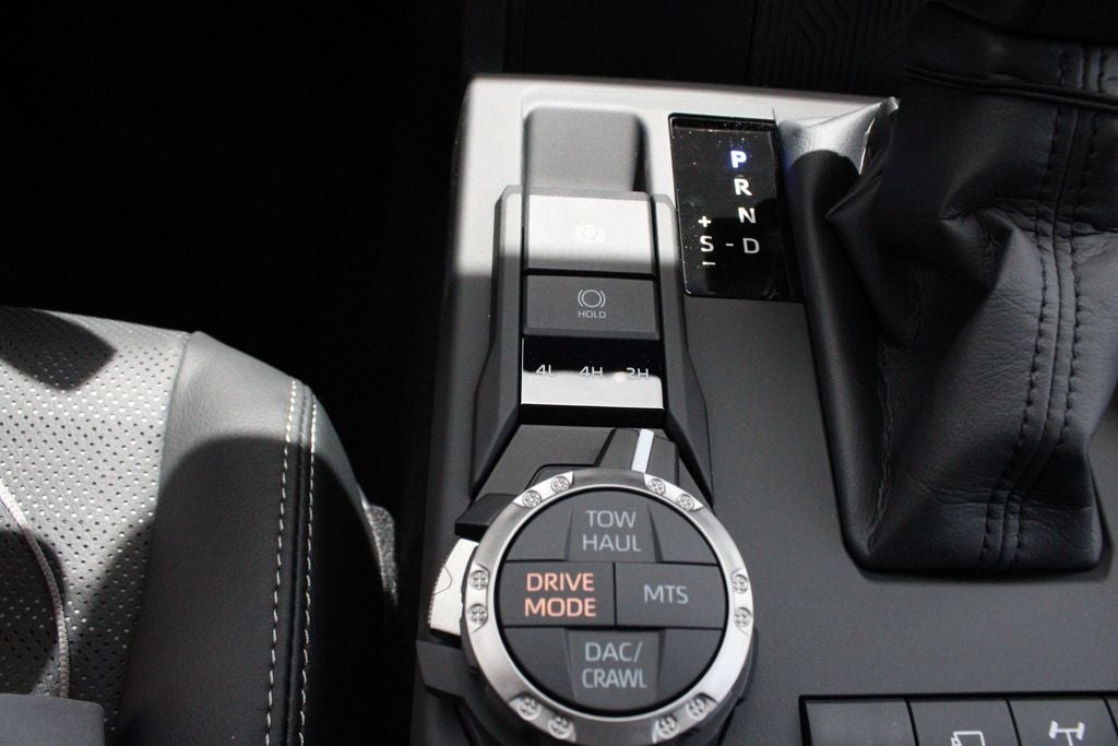 2026 Toyota 4Runner i-FORCE MAX Hybrid TRD Off Road Premium