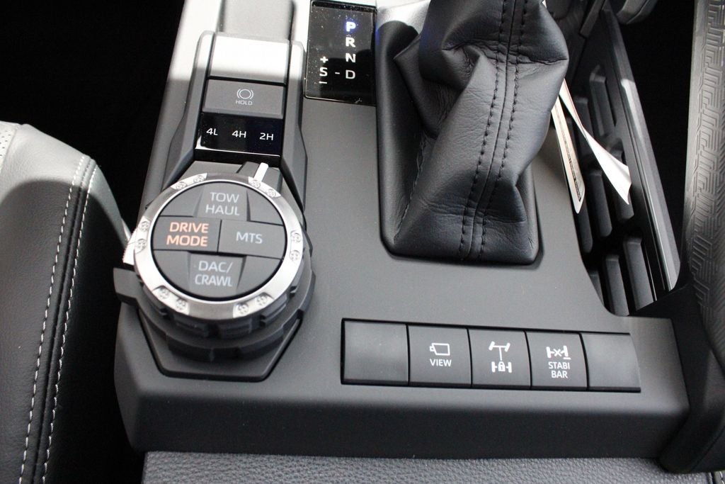 2026 Toyota 4Runner i-FORCE MAX Hybrid TRD Off Road Premium