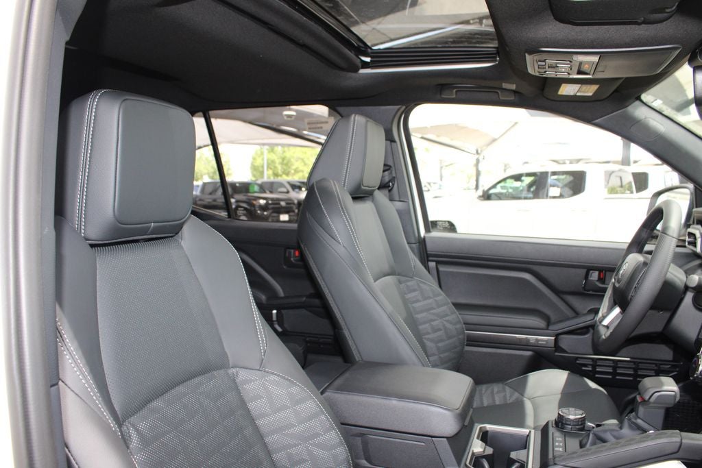 2026 Toyota 4Runner i-FORCE MAX Hybrid TRD Off Road Premium