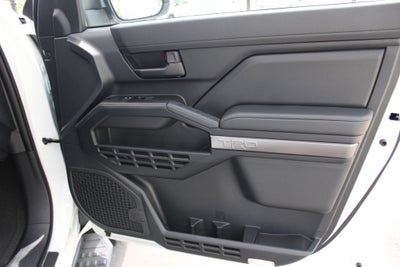 2026 Toyota 4Runner i-FORCE MAX Hybrid TRD Off Road Premium