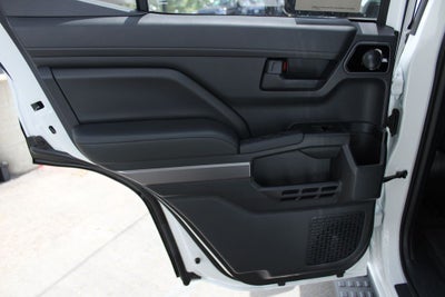 2026 Toyota 4Runner i-FORCE MAX Hybrid TRD Off Road Premium