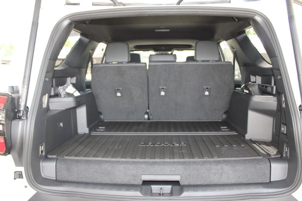 2026 Toyota 4Runner i-FORCE MAX Hybrid TRD Off Road Premium