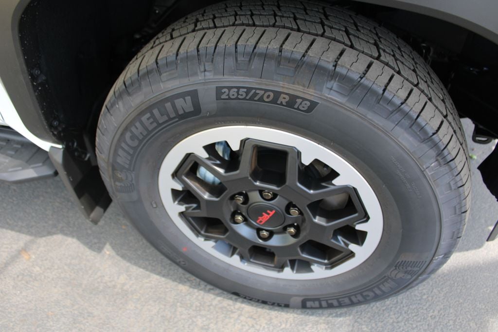 2026 Toyota 4Runner i-FORCE MAX Hybrid TRD Off Road Premium