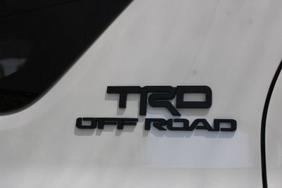 2026 Toyota 4Runner i-FORCE MAX Hybrid TRD Off Road Premium