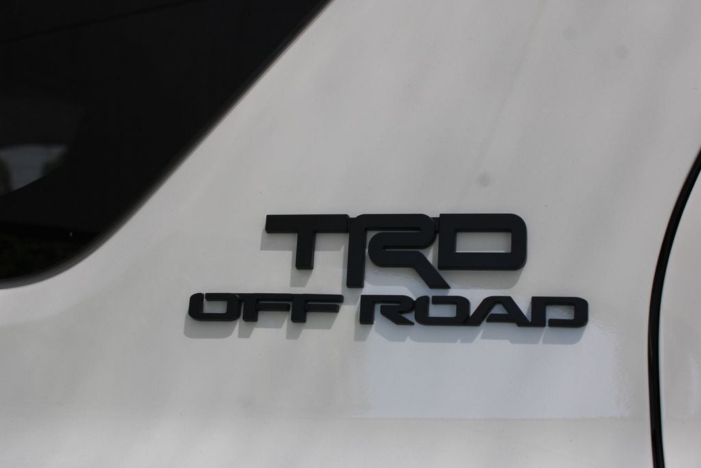 2026 Toyota 4Runner i-FORCE MAX Hybrid TRD Off Road Premium