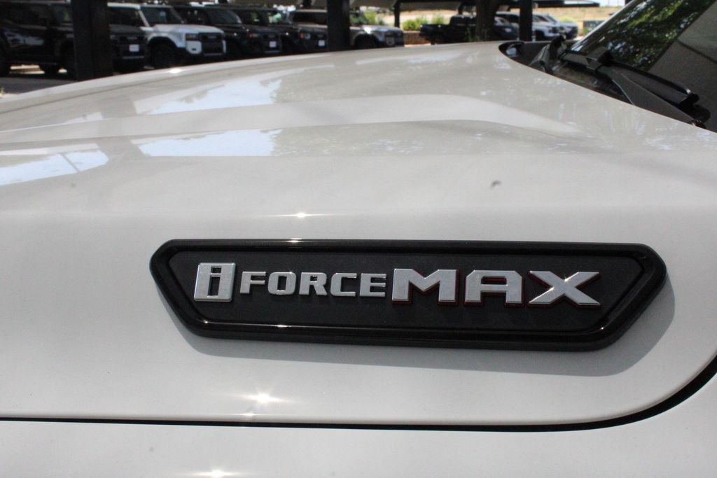 2026 Toyota 4Runner i-FORCE MAX Hybrid TRD Off Road Premium