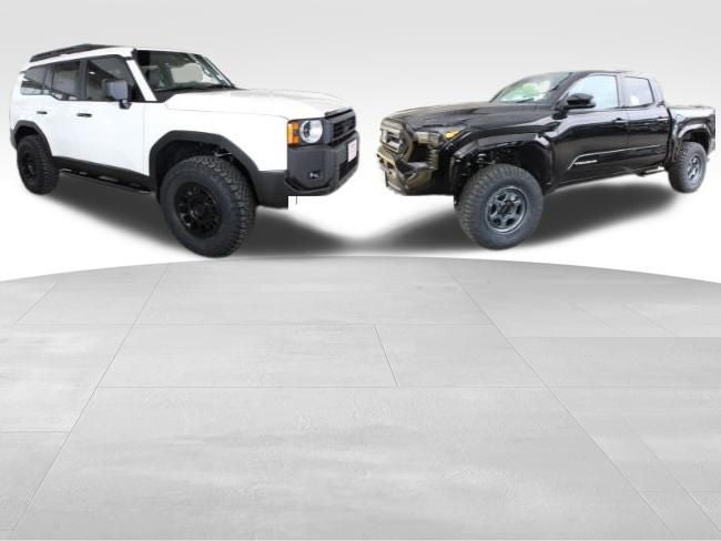 2026 Toyota 4Runner i-FORCE MAX Hybrid TRD Off Road Premium