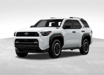 2026 Toyota 4Runner i-FORCE MAX Hybrid TRD Off Road Premium