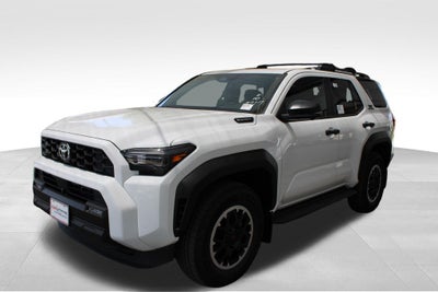 2026 Toyota 4Runner i-FORCE MAX Hybrid TRD Off Road Premium