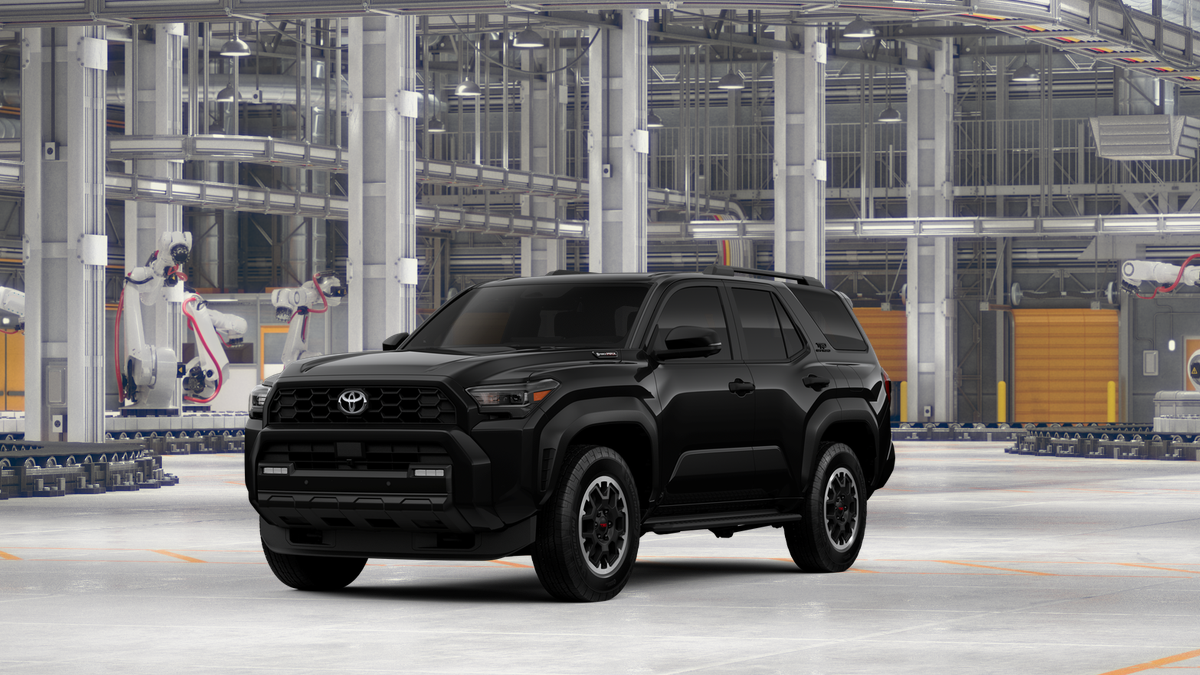 2026 Toyota 4Runner i-FORCE MAX Hybrid TRD Off Road Premium