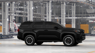 2026 Toyota 4Runner i-FORCE MAX Hybrid TRD Off Road Premium